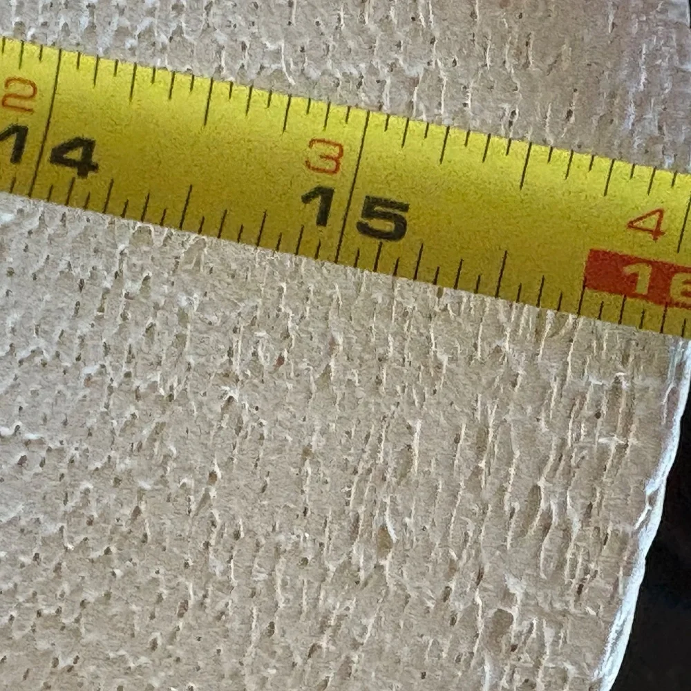 David Turner Straw Bangora Cowboy Hat - XXXX - 7 3/8 - Picture 9 of 16